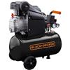 Blackn'Decker Compressore 24lt. ad olio BLACK&DECKER - BXCM0031E