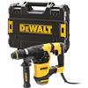 DeWALT D25334K-QS Tassellatore SDS-Plus 30mm 950W 3,5J - ROTOSTOP 30mm, design a L Doppio mandrino