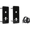 Viro DEFENDER ROSETTA DI SICUREZZA VIRO 806.172 PER SERRATURE 8234 8252 PER BASCULANTI