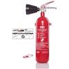 Mobiak Estintore 2 kg CO2 CE nuovo
