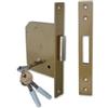 CASC SERRATURA DA INFILARE YALE 56320 entrata 60 mm CATENACCIO CHIAVE A SPILLO CHIODO