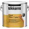 SIKKENS FINITURA PER LEGNO SIKKENS CETOL FILTER 7 PLUS 000 TRASPARENTE 0,5L