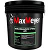 MAXMEYER MAXQUARZO PRO AR pittura al quarzo ad alto riempimento bianco per esterno 1 lt. Max Meyer