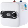 TIXBYGO Scaldacqua elettrico istantaneo, 220 V, 1,5 kw, piccolo scaldabagno da cucina, 8 litri, a bassa pressione, per la doccia, in cucina, lavabo, balconi, bagno, BOILER 8L UNTERTISCH