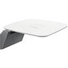 INDA AV036BWZ Hotellerie Sedile Ribaltabile per Doccia, Bianco