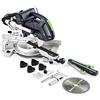 Festool Troncatrice radiale KAPEX KS 60 E-Set