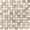 conwire Piastrella a mosaico travertino in pietra naturale beige marrone travertino tumbled per pavimenti, pareti, bagno, WC, doccia, cucina, specchio per piastrelle, rivestimento per vasca da bagno, mosaico