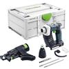 Festool Avvitatore a batteria per cartongesso DURADRIVE DWC 18-4500 Basic