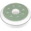 DFS Platorello per DeWALT Levigatrice - Morbido - 8-Fori per Disco abrasivo Ø 125mm - morbido o duro - a scelta - DFS
