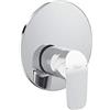 Ideal Standard - Ceramica Dolomite A6726AA Base Miscelatore incasso doccia, cromato