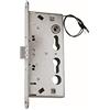 Iseo Art. 214910654D SERRATURA ELETTRICA PER PORTE TAGLIAFUOCO ANTIPANICO 12V AC/DC Maniglia esterna 1 punto laterale Solo scrocco Abilitazione apertura con maniglia sul lato esterno solo durante l