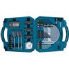 Makita, Set di punte per trapano, 71 pz, D-47145