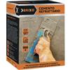 BRIXO Cemento Brixo Refrattario - Kg. 5 - Conf. 2 Pz