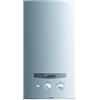 Vaillant ATMOMAG MINI 11-0/1 X Scaldabagno a Tiraggio Naturale ad Accensione Elettronica a Batteria, Bianco