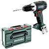 metabo TALADRADORA - ATORNILLADORA DE BATERÍA-Con batería de Litio 18 V BS 18 LT