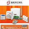 BENTEL KIT COMPLETO PER ALLARME CASA BENTEL ABSOLUTA 16 ZONE PRONTO PER INSTALLAZIONE