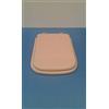 ACB/COLBAM Copriwater Ideal Standard CONCA VISONE I.S. Cerniera Oro-Sedile-Asse Wc