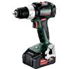 metabo BS 18 LT BL (602325500) Taladro atornillador de batería