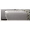 Cielo Ceramiche Copriwater coprivaso bianco per sanitari bagno Shui pavimento e sospesi di Cielo