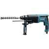 Makita TASSELLATORE - 26mm - 800W - SDS Plus compatibile - 2FUNZ - 2,4J, Nero