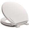 METAFORM Sedile WC Copriwater Copriasse Bianco MOD. Airbag