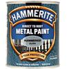 Hammerite 2015 - Vernice per metallo martellata direttamente sulla ruggine, 750 ml, colore: argento