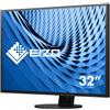 EIZO 32 3840X2160 (4K UHD) IPS 350CD/M - NERO