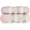 BrushArt Hair Foam hair rollers 8 pz