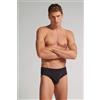 Intimissimi Slip In Soft Silk Nero