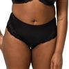 Triumph Donna Ladyform Soft Maxi, Underwear, BLACK, 2