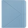 Kobo Custodia SleepCover per Kobo Libra Colour - Blu Crepuscolo| Tecnologia Standby/Risveglio | Supporto integrato con 2 orientamenti | Pelle sintetica | Compatibile con eReader Kobo Libra Colour da 7