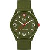 Ice-Watch - ICE solar power Khaki tide - Orologio verde da Uomocon Cinturino in Tide ocean - 020060 (Medium)