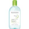 Bioderma Sebium H2O 500ml Acqua Micellare Struccante Pelle Mista Grassa