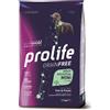 Prolife cane grainfree adult sensitive pesce & patate mini 2 kg
