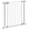 SAFETY 1ST CANCELLETTO AUTO CLOSE GATE WHITE