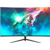 Nilox MONITOR 24 CURVO 165HZ 1MS HDMI DP - 1 ms Monitor PC 61 cm (24") 1920 x 1080 Pixel Full HD LED Nero