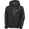 Helly Hansen Uomo Carv Lifaloft Jacket, Nero, M