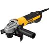 DEWALT Smerigliatrice angolare 125mm, Motore BRUSHLESS, DWE4369-QS