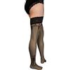 Gabriella - Autoreggenti - Donna Black 36/37-M/L