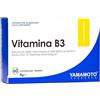YAMAMOTO NUTRITION Vitamina B3 60 Compresse, Integratore Alimentare che Apporta 54 mg di Niacina per Compressa, Riduce Stanchezza e Affaticamento, Aiuta la Memoria e Protegge la Pelle
