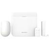 Hikvision Digital Technology [DS-PWA64-KIT-WE] Kit composto da: 1ud DS-PWA64-L-WE + 1ud DS-PKF1-WE + 1ud DS-PDP15P-EG2-WE + 1ud DS-PDMC-EG2-WE, Bianco