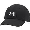 UNDER ARMOUR WOMENS UA BLITZING ADJUSTABLE Cappellino Donna
