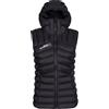 ROCK EXPERIENCE RE.COSMIC 2.0 PADDED WOMAN VEST Giacca Outdoor Donna