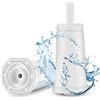 VOHESEA 2 filtri dell'acqua per macchina da caffè, filtro acqua, filtro acqua salvia Barista per filtro BES008 SES 990/980/500/878/875/880/920/810, certificato TÜV NSF