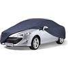 CARTREND 70334 Copertura veicolo Blu