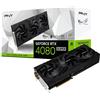 PNY Scheda Video PNY Nvidia GeForce RTX 4080 SUPER 16GB Verto OC GDDR6X