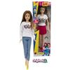 Giochi Preziosi Me Contro Te Bambola Sofì 30 cm-Sofì con Jeans