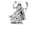 REAPER Pechetruite 1 x KELAINEN DARKMANTLE Wizard - Reaper Bones Miniatura per Gioco di Ruolo Guerra - 77685