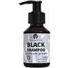 B.O.T cosmetic & wellness - Shampoo alla Cipolla, Caffeina e Olio Ricino | Controllo Olio Capelli Grassi | Stimola Crescita Capelli e Barba | Anti-Caduta e Volumizzante | Antiforfora, Dark, 100 ml