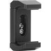 Cuifati Supporto Universale per Power Bank, Supporto per Morsetto per Power Bank in Lega di Alluminio con Intervallo di Larghezza da 53 Mm a 80 Mm [vite da 1/4 di pollice]